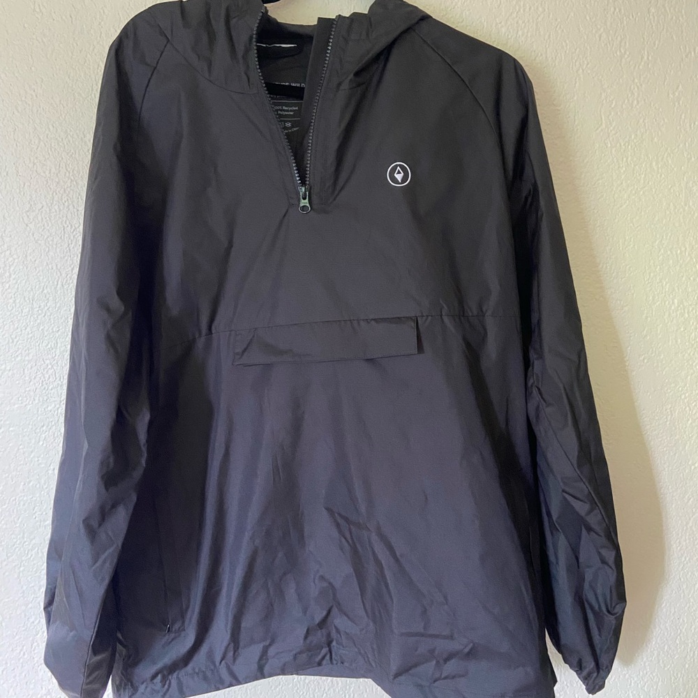 Women’s Pullover Raincoat